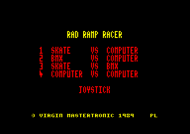 Rad Ramp Racer — sstitle (EU)