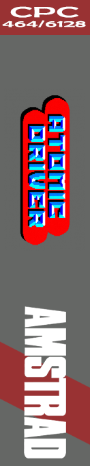 Atomic Driver — box-2D-side (FR)