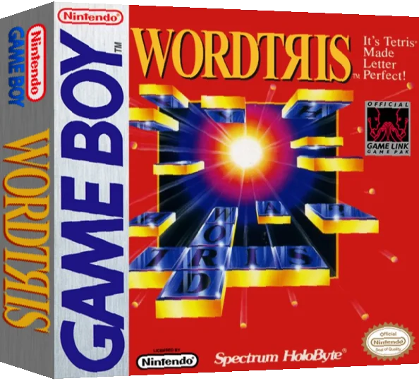 Wordtris — box-3D (US)