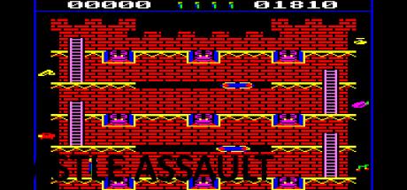 Castle Assault — steamgrid