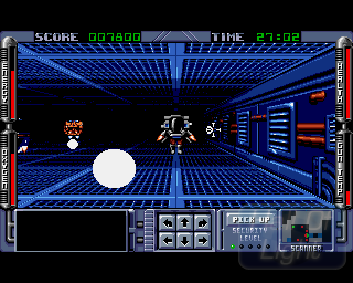 Cyber Assault — ss (WOR)
