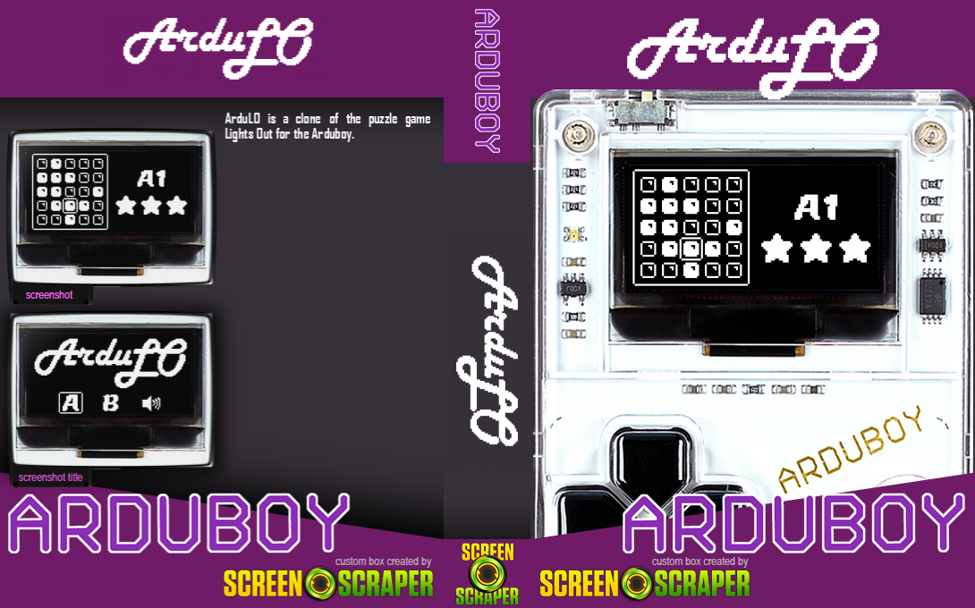 ArduLO — box-texture (SS)