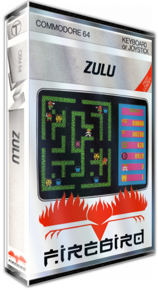 Zulu — box-3D (EU)
