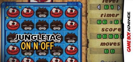 JungleTac : On N Off — steamgrid