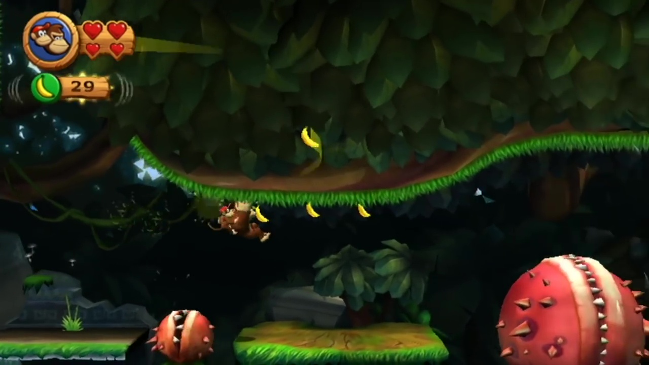 Donkey Kong Returns — ss (WOR)