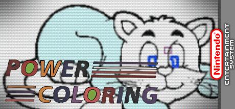 Power Coloring — steamgrid