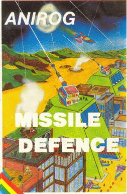 Missile Defence box art