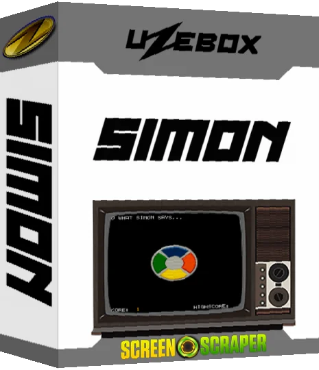 Simon — box-3D (SS)