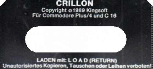 Crillion — support-texture (WOR)
