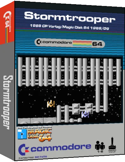 Stormtrooper — box-3D (CUS)
