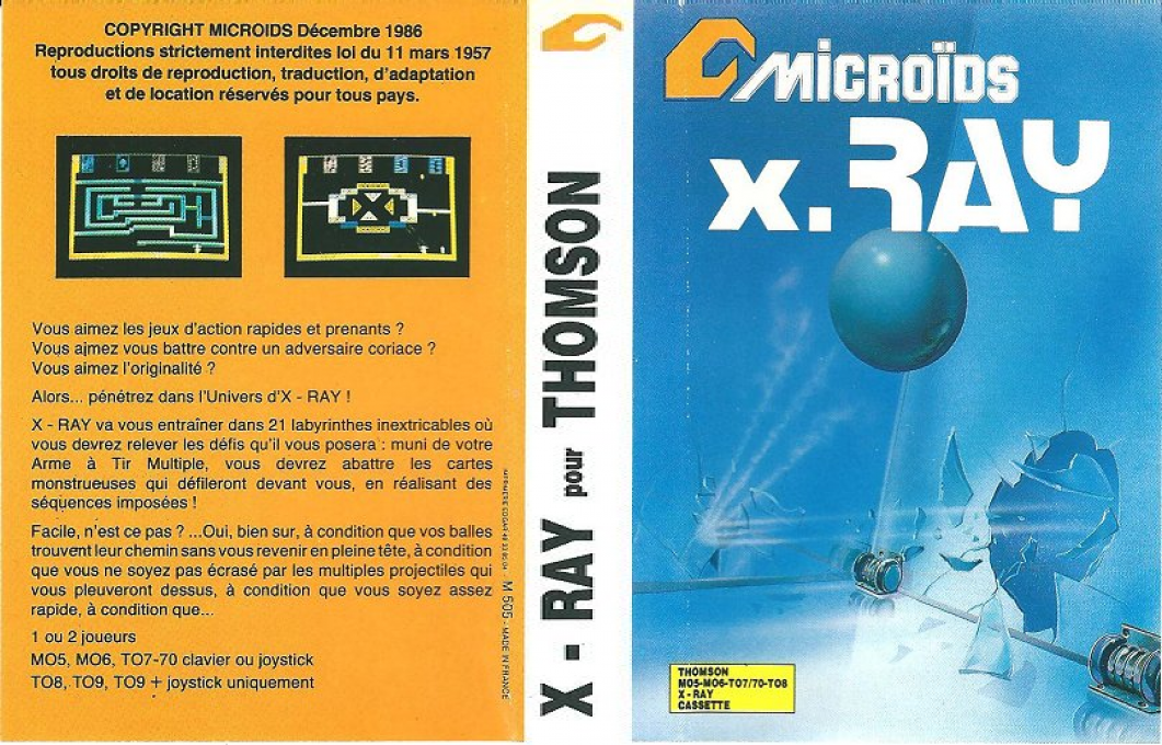 X-ray — box-texture (WOR)