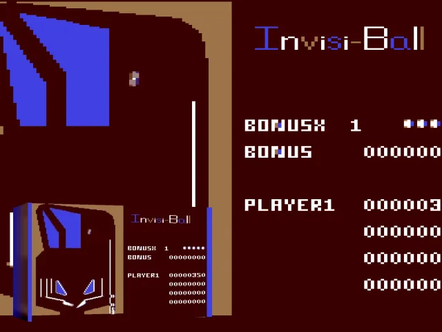 Invisi-ball — mixrbv2 (WOR)