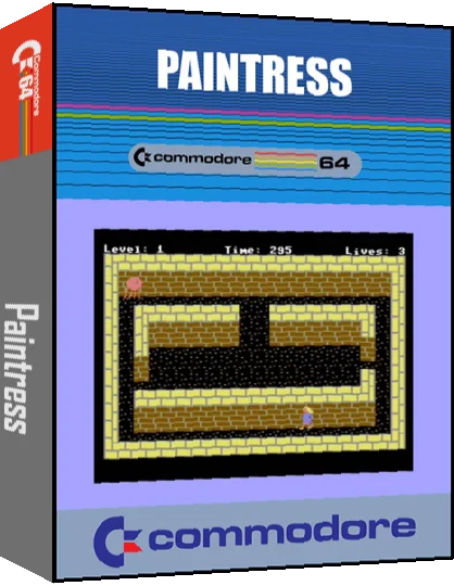 Paintress — box-3D (CUS)
