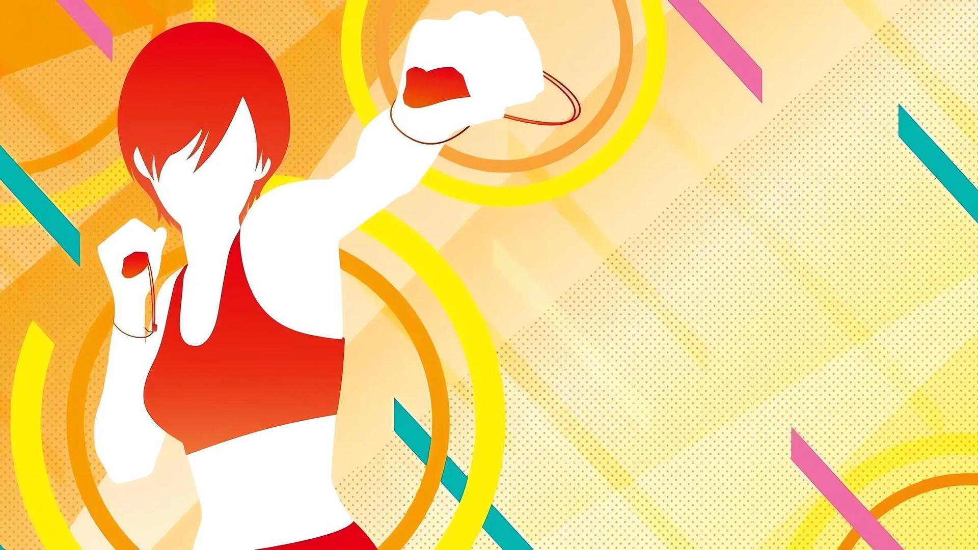 Fitness Boxing 2 - Rhythm & Exercise — fanart