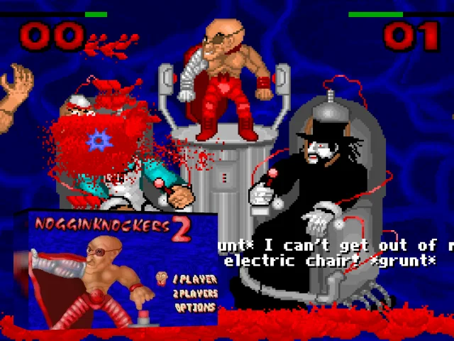 Nogginknockers 2 — mixrbv2 (WOR)