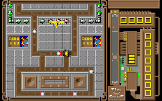 Goldrunner II — ss (WOR)