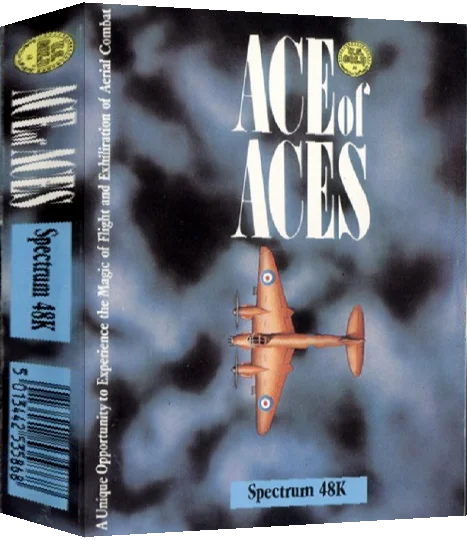 Ace Of Aces — box-3D (EU)