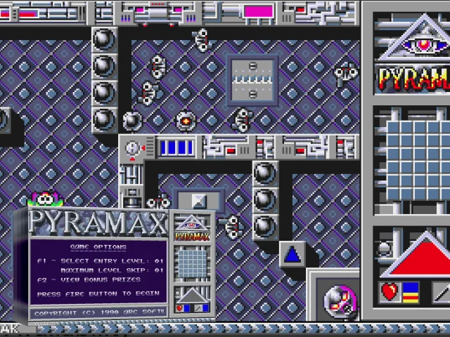 Pyramax — mixrbv2 (WOR)
