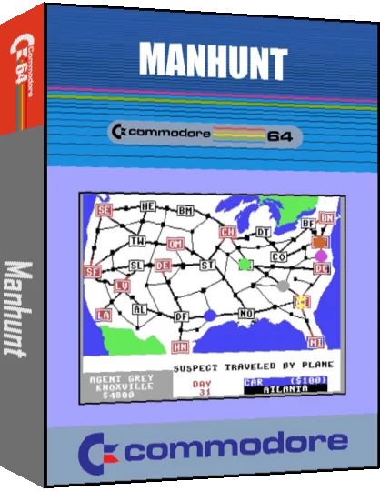 Manhunt — box-3D (CUS)