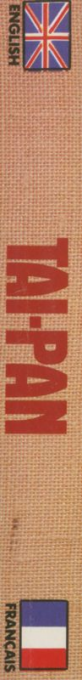 Tai-Pan — box-2D-side (EU)