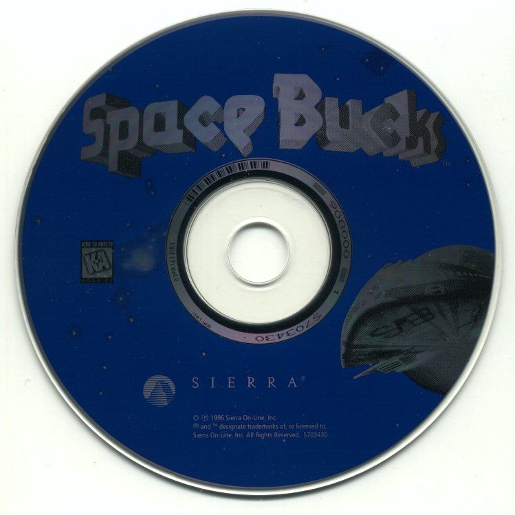 Space Bucks — support-2D (WOR)