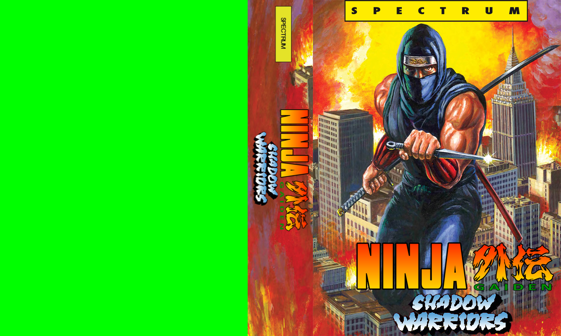 Ninja Gaiden Shadow Warriors — box-texture (WOR)