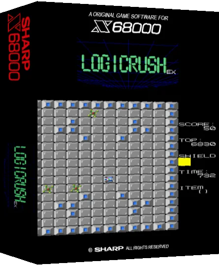Logicrush EX — box-3D (SS)