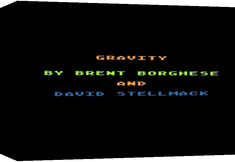Gravity — box-3D (WOR)