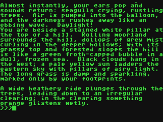 Time Thief — ss (WOR)