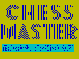 Chess Master — sstitle (WOR)