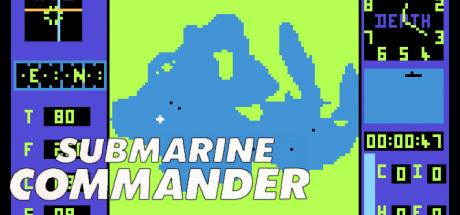 Submarine Commander — steamgrid