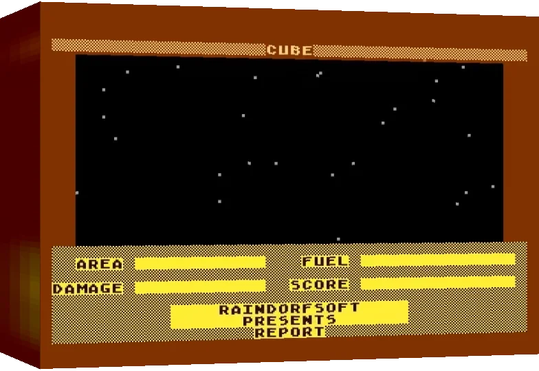 Cube — box-3D (WOR)
