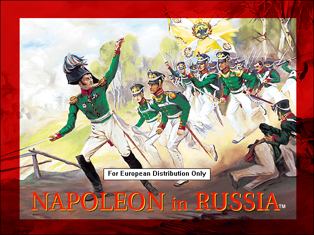 Battleground 6: Napoleon in Russia — sstitle (WOR)