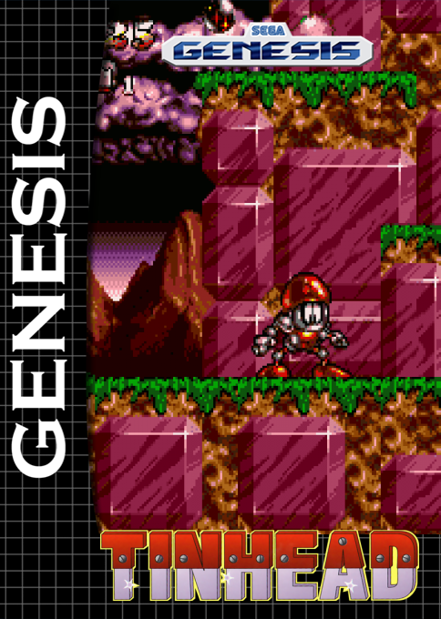 Tinhead — box-2D (SS)