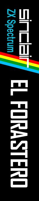 Forastero, El — box-2D-side (WOR)