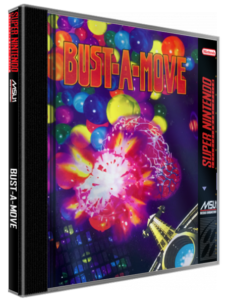Bust-A-Move — box-3D (WOR)