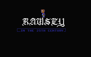 Lord Ramsey In The 25th Century — sstitle (WOR)