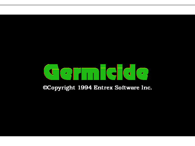 Germicide box art