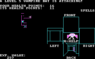 Moraffs Revenge — ss (WOR)