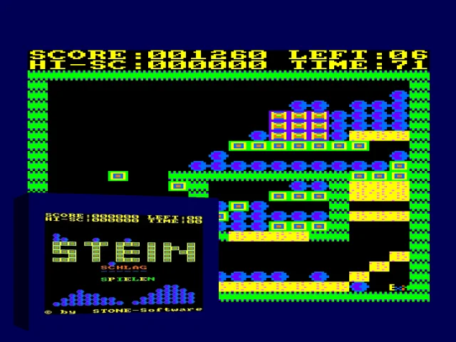 Steinschlag — mixrbv2 (WOR)