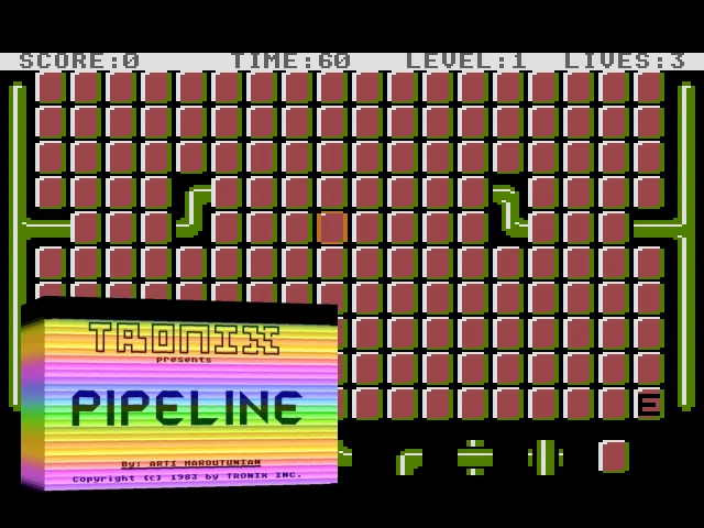 Pipe Line — mixrbv2 (WOR)