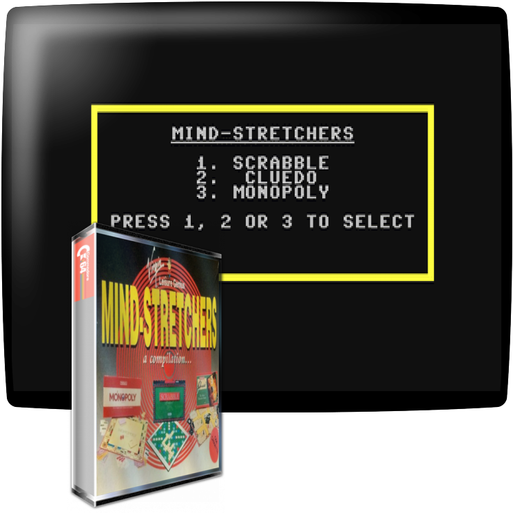 Mind-Stretchers — mixrbv1 (EU)