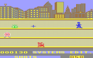 City Killer — ss (EU)