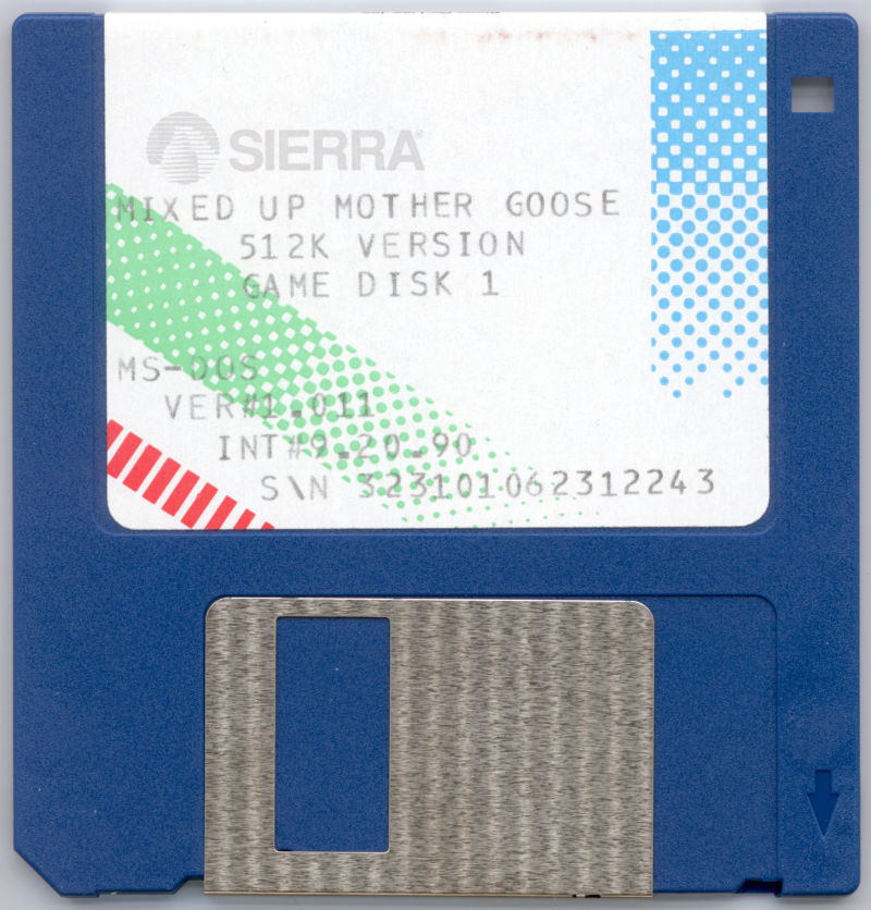 Mixed-Up Mother Goose Enhanced — support-2D (US)