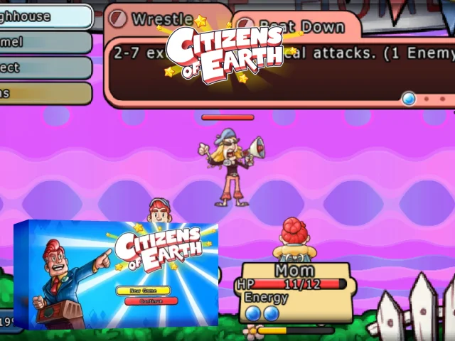 Citizens Of Earth — mixrbv2 (WOR)