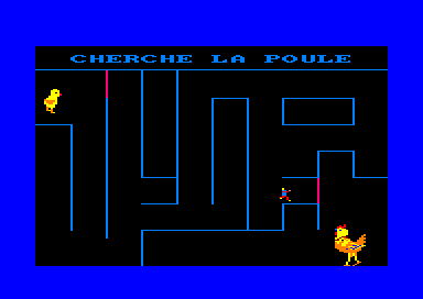 Labyrinthe — ss (FR)