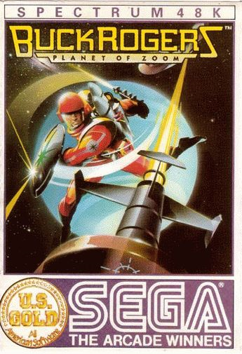 Buck Rogers - Planet Of Zoom box art