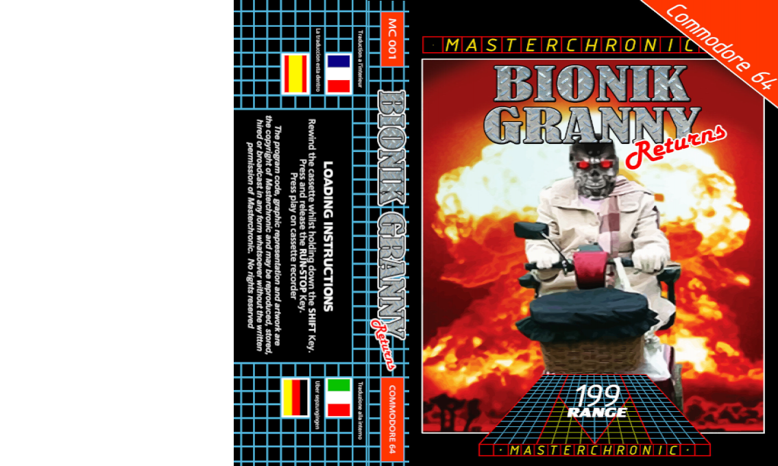 Bionik Granny Returns — box-texture (WOR)