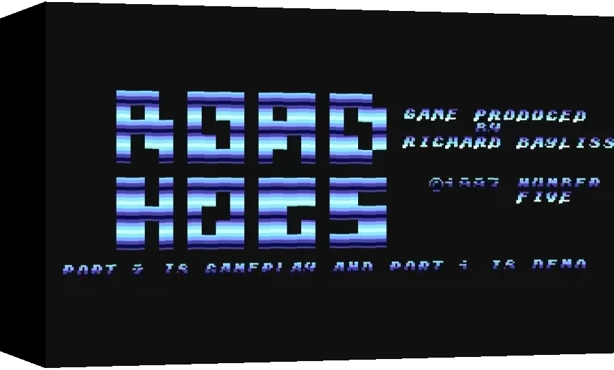 Road Hogs — box-3D (WOR)