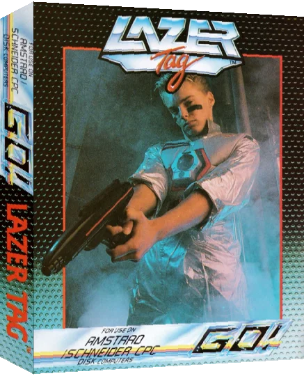 Lazer Tag — box-3D (EU)